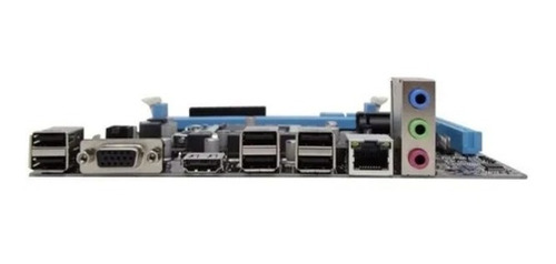 Encontraproduto.com.br - Placa-Mãe TCN H61 BOX LGA1155 Chipset Intel® H61 HDMI (S,V,R) DDR3
