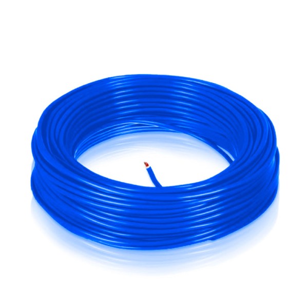 Encontraproduto.com.br - Cabo para Alarme 4P x 0,5 CX 305m Azul | GT