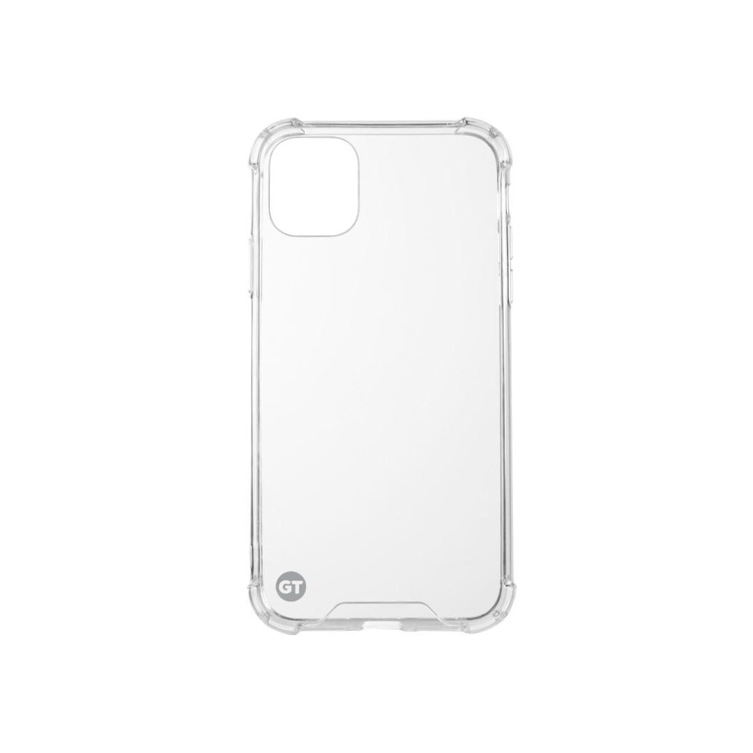 Encontraproduto.com.br - Capa Protetora Transparente Anti-Impacto para iPhone 11 | GT