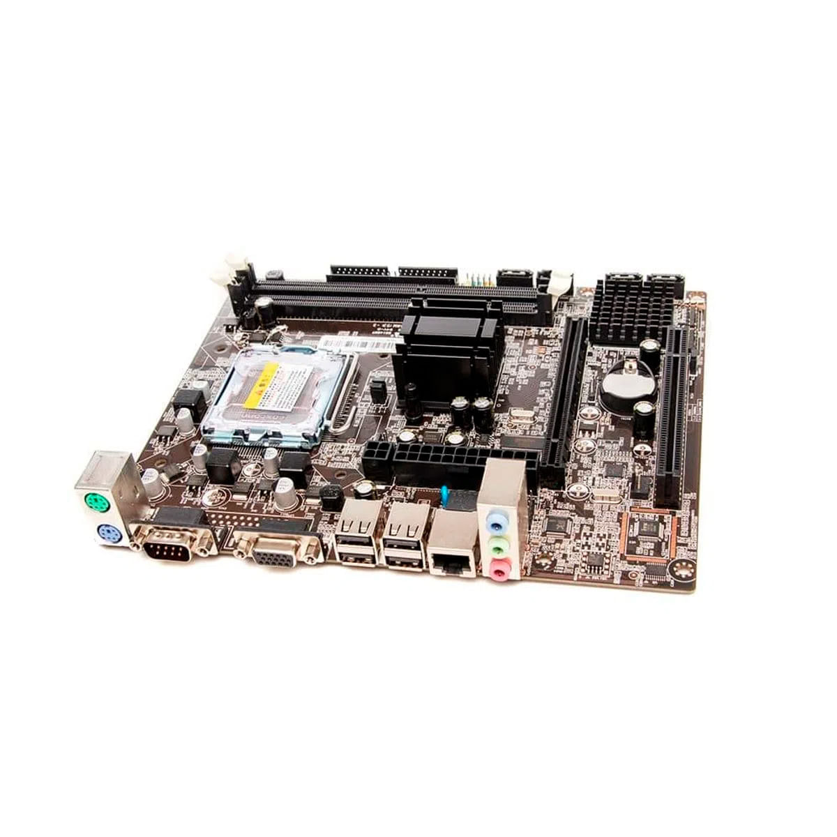 Encontraproduto.com.br - Placa Mãe L775 G41 DDR3