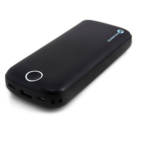 Carregador Portátil 20000mAh Preto