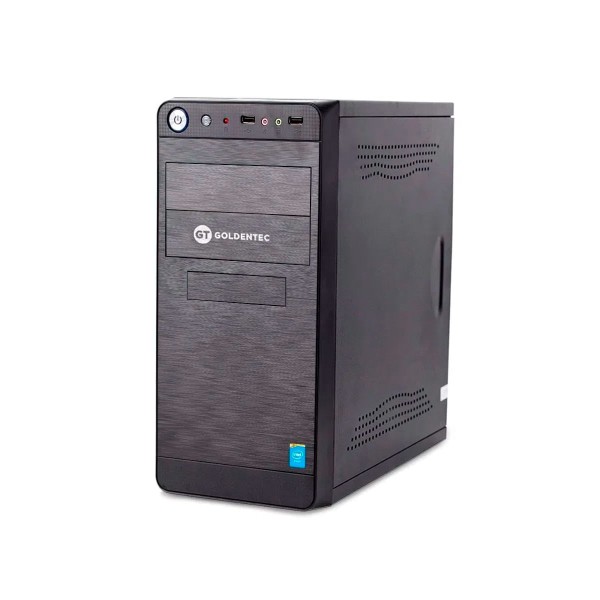Encontraproduto.com.br - Computador Intel® Core™ i3-7100 3.9GHz 4GB SSD 120GB