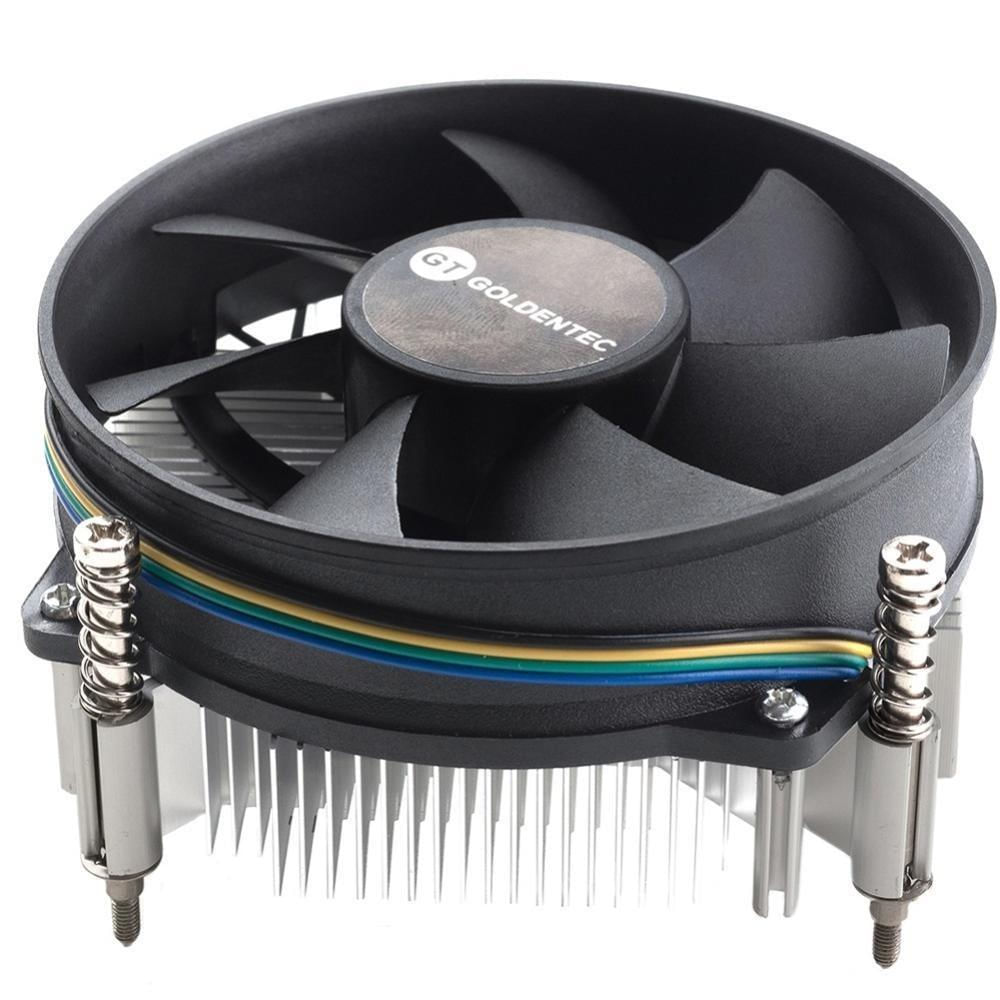 Encontraproduto.com.br - Cooler CPU para Soquetes 1151/ 1150/ 1155/ 1156