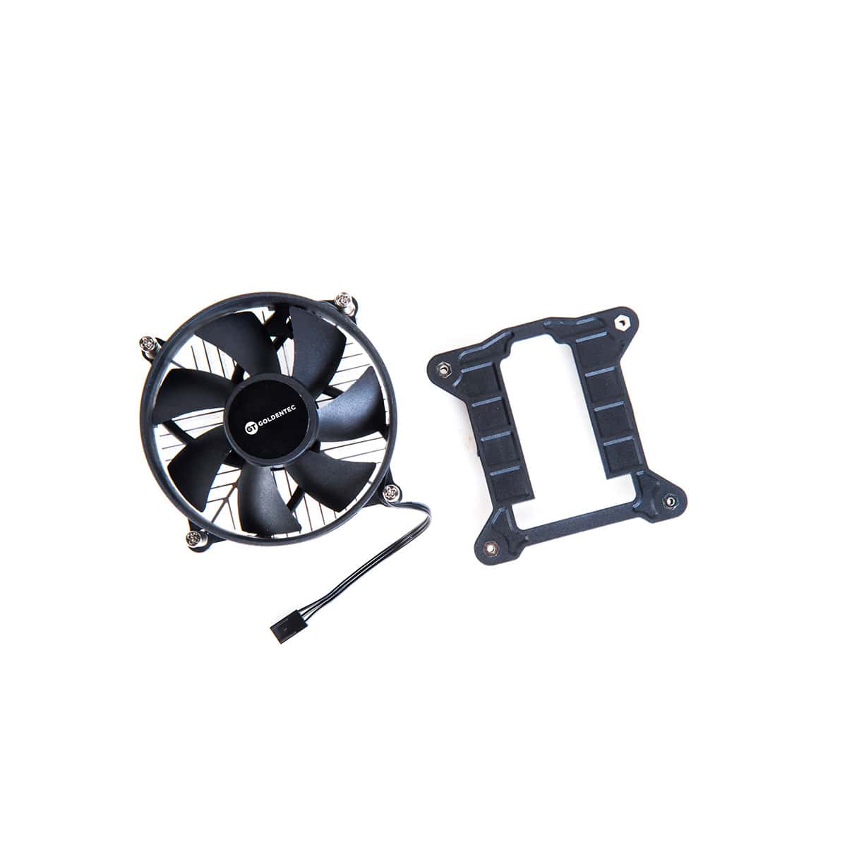 Encontraproduto.com.br - Cooler CPU para Soquetes 1151/ 1150/ 1155/ 1156