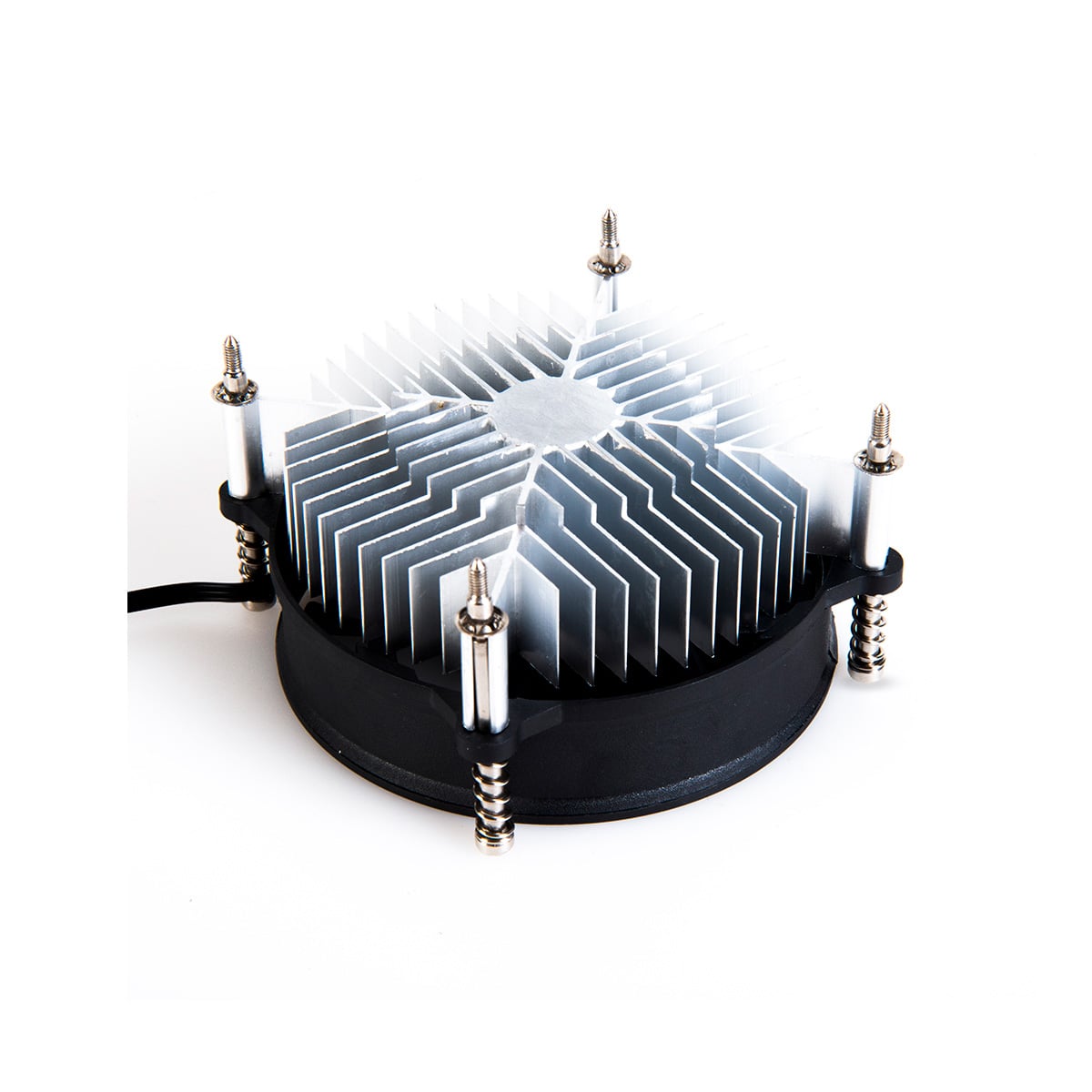 Encontraproduto.com.br - Cooler CPU para Soquetes 1151/ 1150/ 1155/ 1156