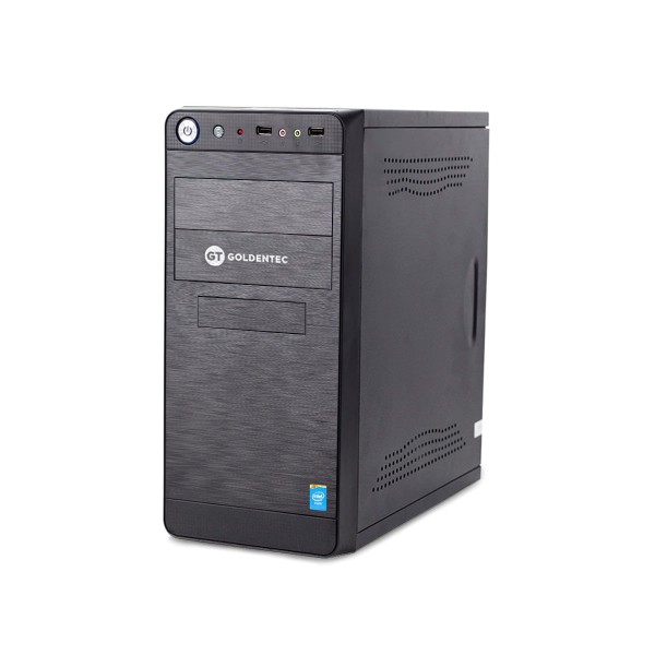 Encontraproduto.com.br - Computador Intel® Core™ i3-2100 3.1GHz 4GB SSD 256GB