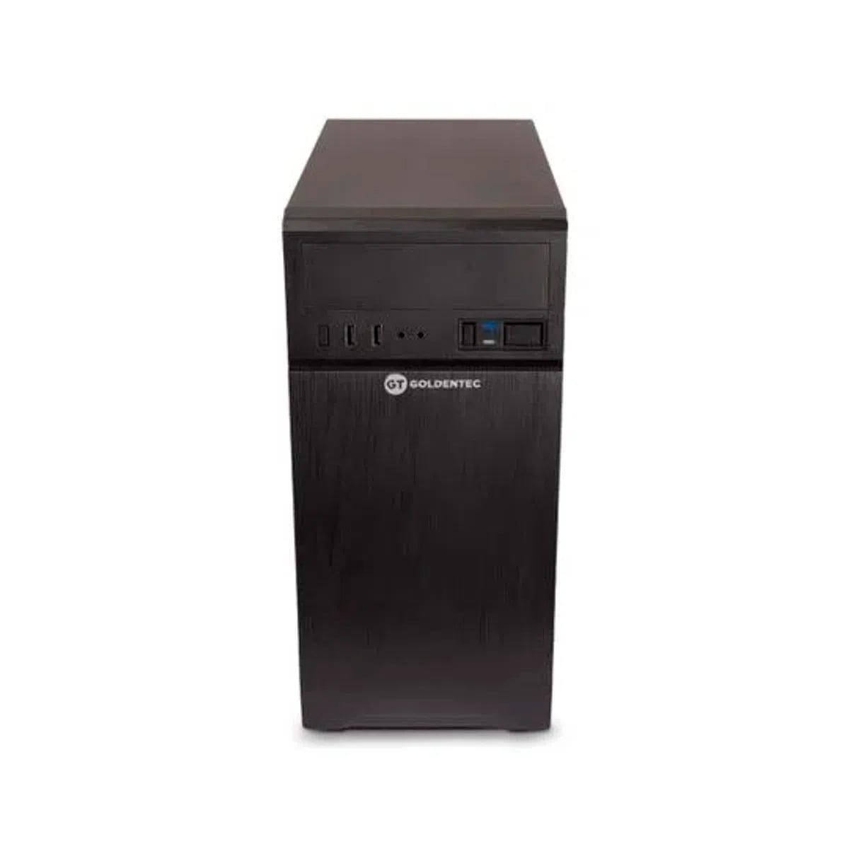 Encontraproduto.com.br - Computador Intel® Core™ i3, 4GB, SSD 240GB | Goldentec