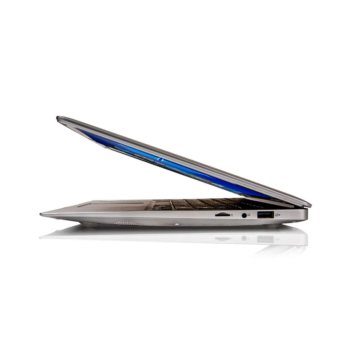 Encontraproduto.com.br - Notebook GT Silver Intel Dual-Core 4GB 64GB SSD Tela de 14