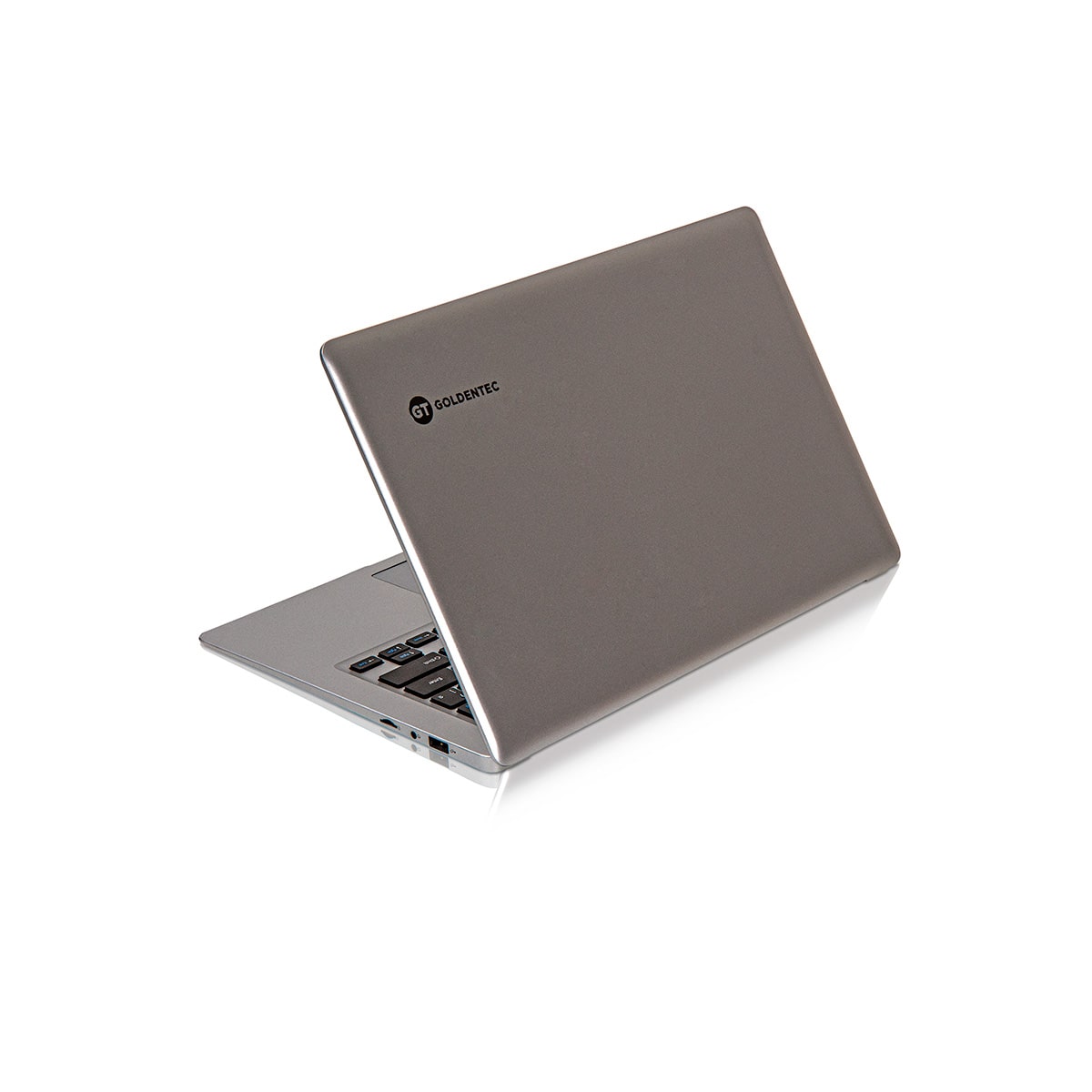 Encontraproduto.com.br - Notebook GT Silver Intel Dual-Core 4GB 64GB SSD Tela de 14