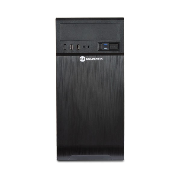 Encontraproduto.com.br - Computador Intel® Core™ i3-4130 3.4GHz 4GB SSD 240GB Windows 10 Pro