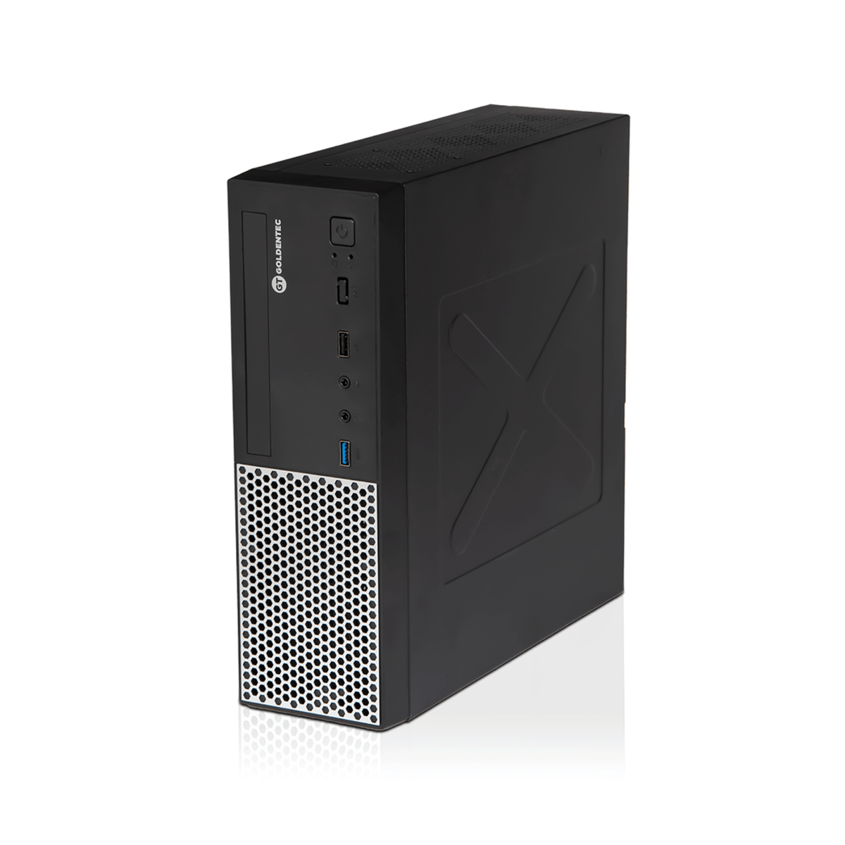 Encontraproduto.com.br - Computador Intel® Core™ i3, 8GB, SSD 120GB | Goldentec PDV