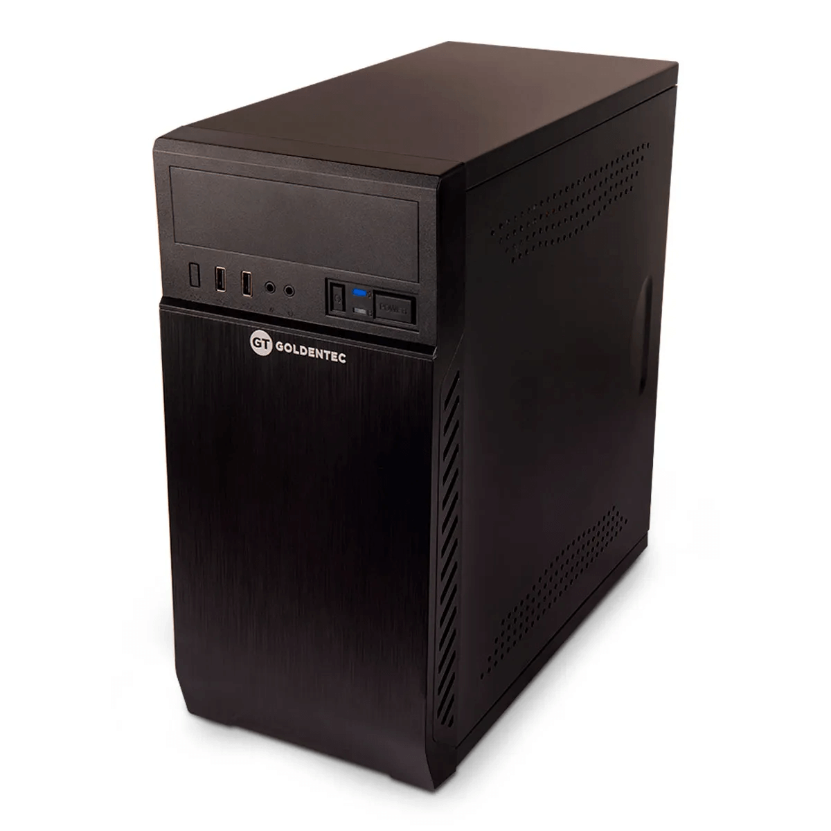 Encontraproduto.com.br - Computador Intel® Core™ I3, 4GB, SSD 240GB | Goldentec