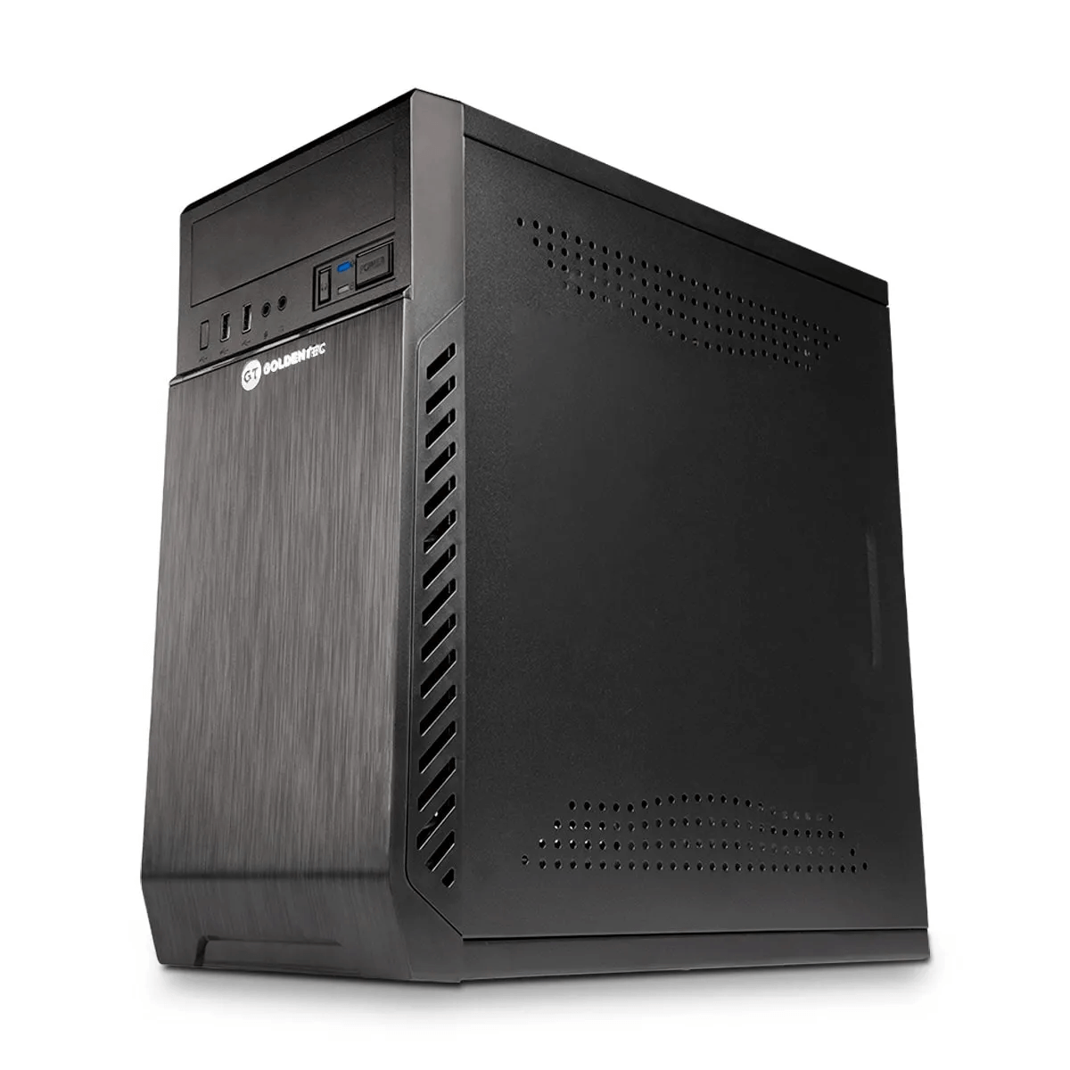 Encontraproduto.com.br - Computador Intel® Core™ I3, 4GB, SSD 240GB | Goldentec
