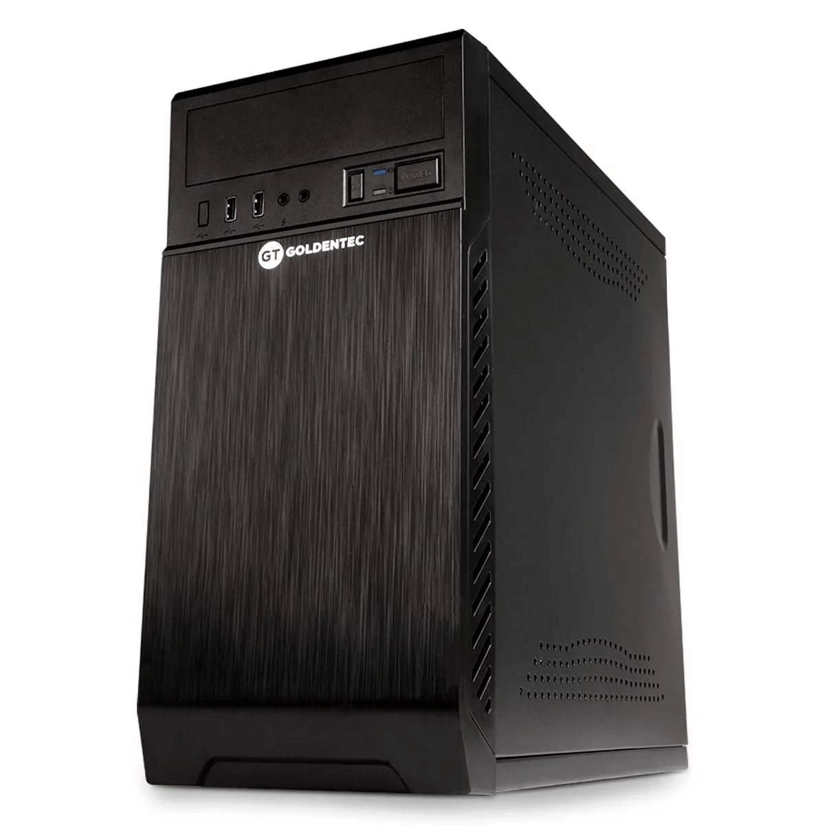 Encontraproduto.com.br - Computador Intel® Core™ I3, 4GB, SSD 240GB | Goldentec