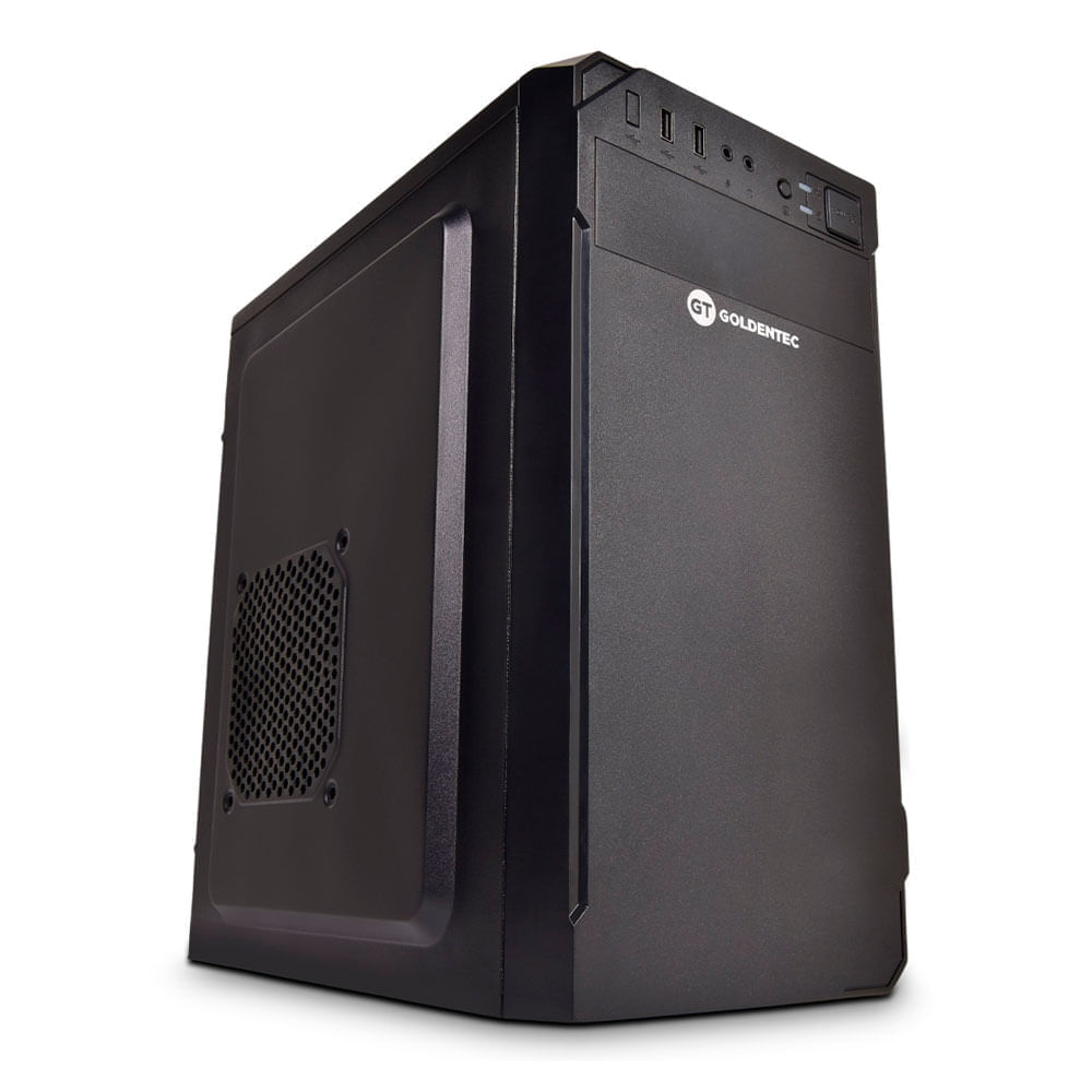Encontraproduto.com.br - Computador Intel® Core™ i3, 4GB, SSD 120GB | Goldentec