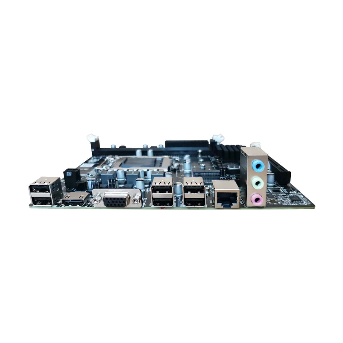 Encontraproduto.com.br - Placa Mãe 1155 DDR3 H61