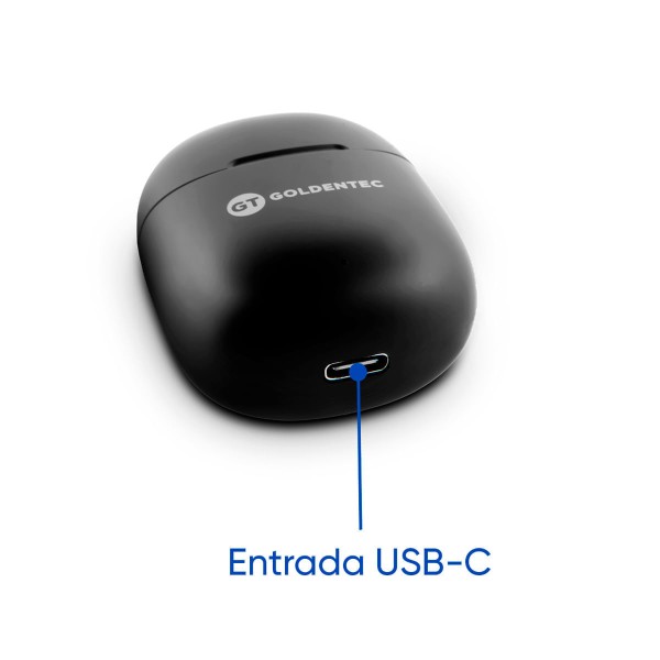 Encontraproduto.com.br - Fone de Ouvido TWS GT Drop  Preto | GT