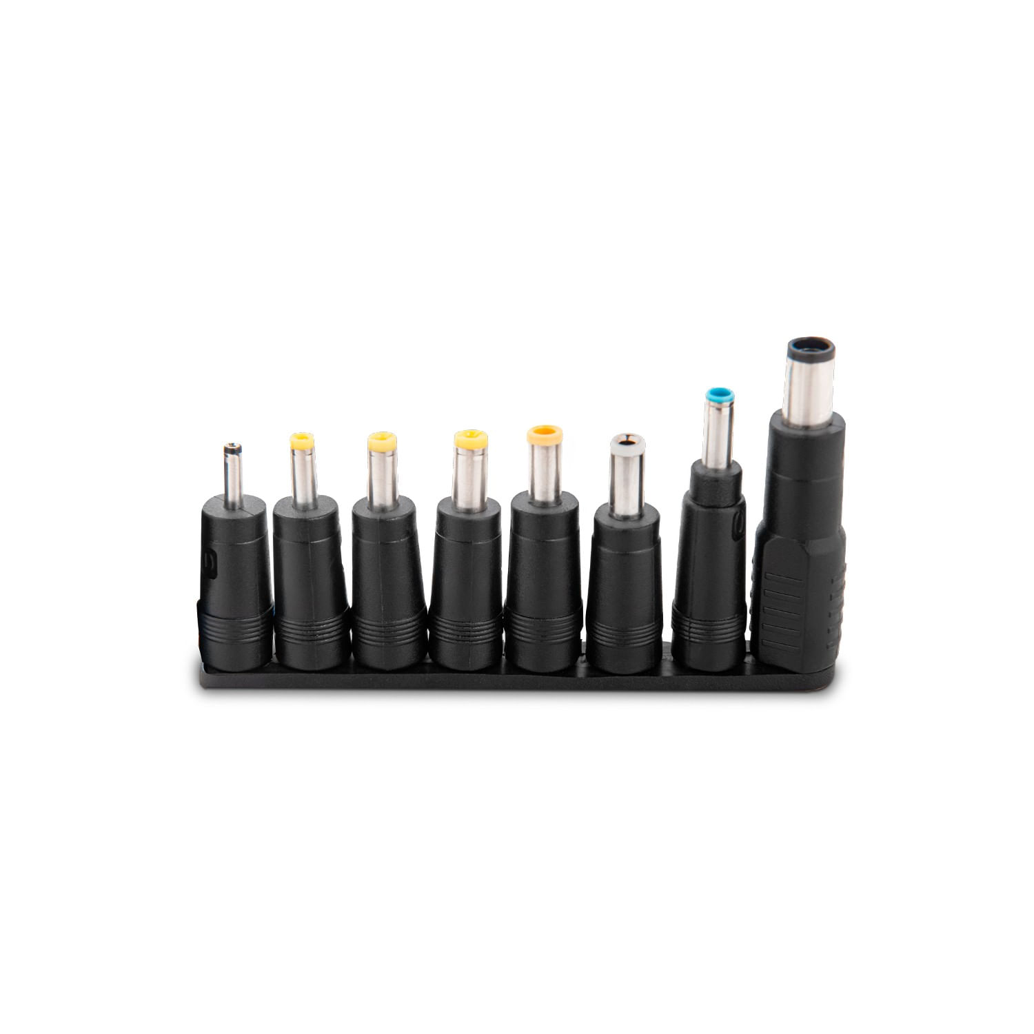 Encontraproduto.com.br - Carregador Universal para Notebook Bivolt 90W com 08 conectores