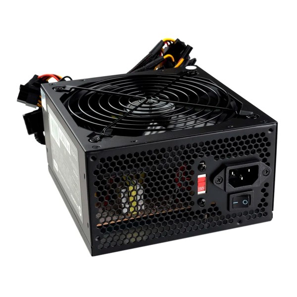 Encontraproduto.com.br - Fonte ATX 350W Real, com Cabo de Força | Goldentec