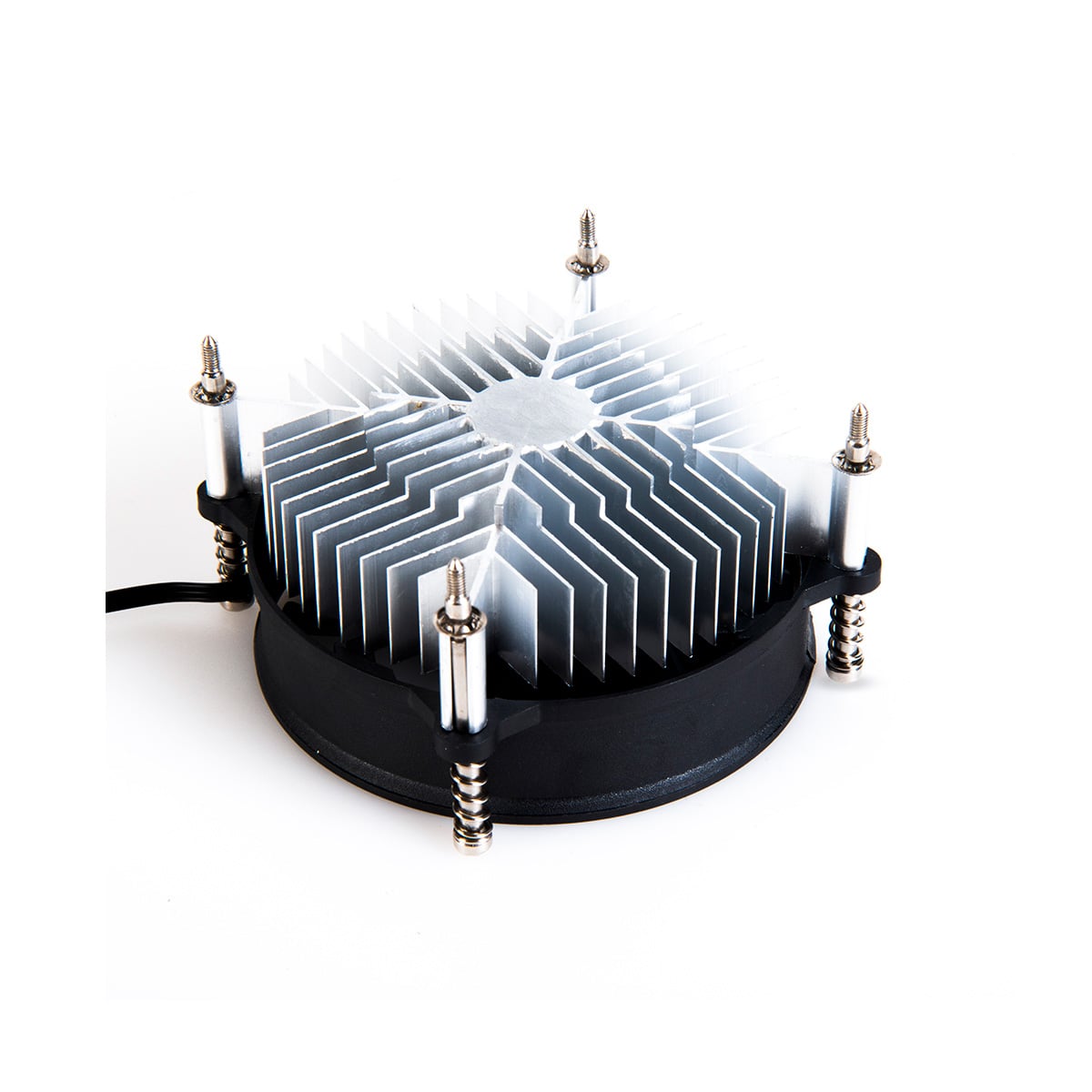 Encontraproduto.com.br - Cooler CPU para Soquetes 1151/ 1150/ 1155/ 1156