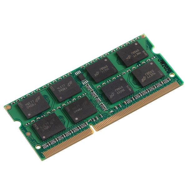 Encontraproduto.com.br - Memória DDR3L 8GB 1600MHz SST para Notebook | GT