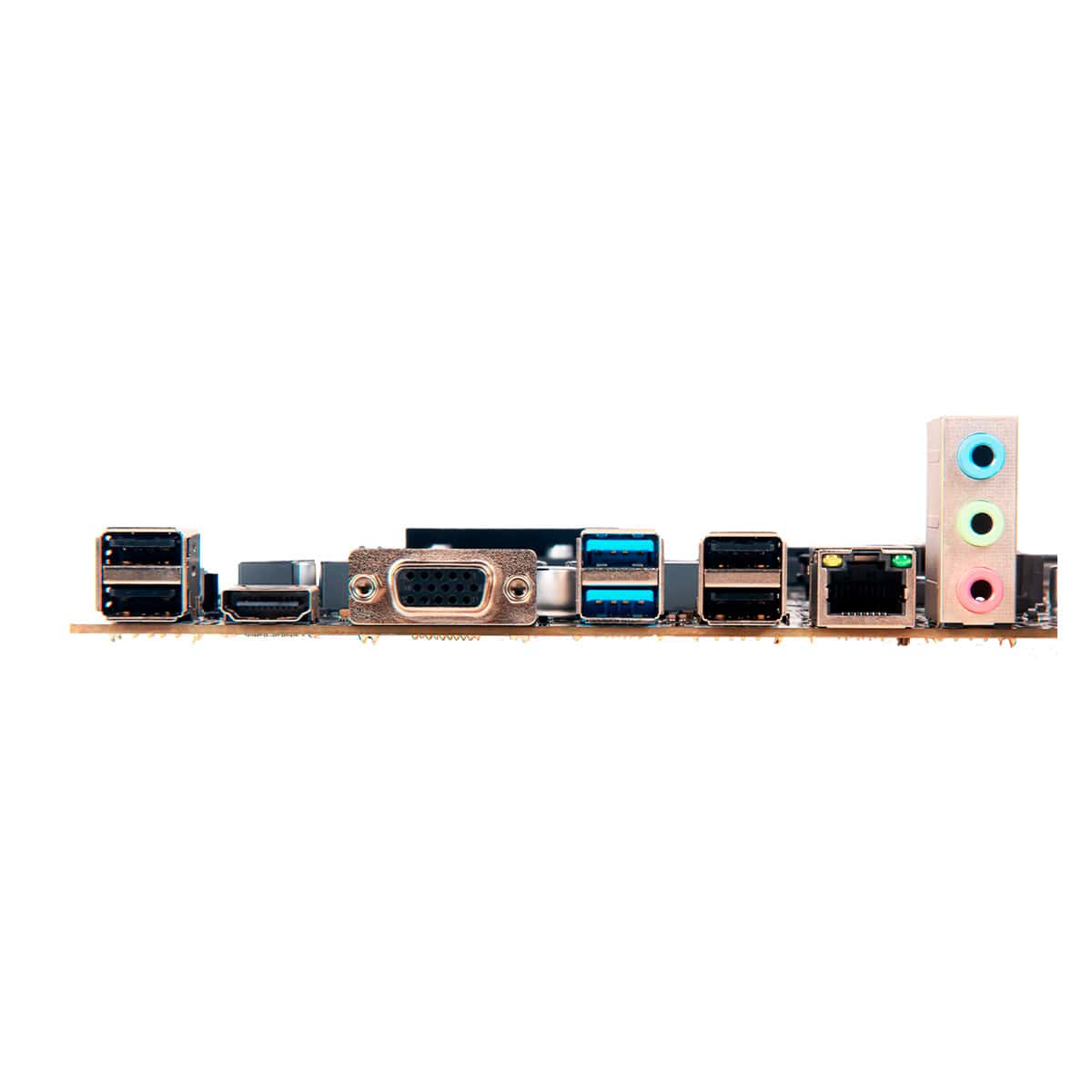 Encontraproduto.com.br - Placa Mãe AMD A320 DDR4
