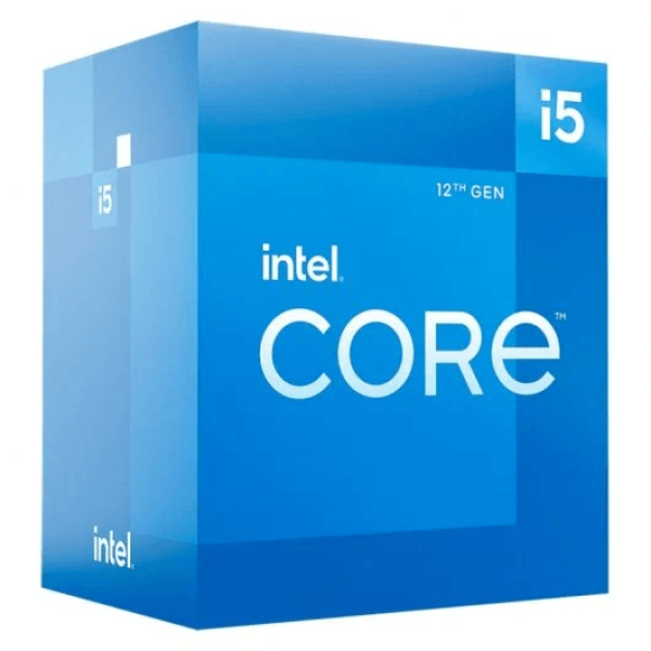Encontraproduto.com.br - Processador Intel Core i5-12400F 2.5GHZ, 12ª Geração, 6-Cores, 12-Threads, LGA 1700, Sem Cooler - CM8071504555318