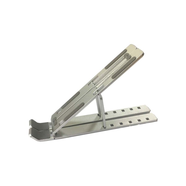 Encontraproduto.com.br - Suporte Ajustável de Alumínio para Notebooks