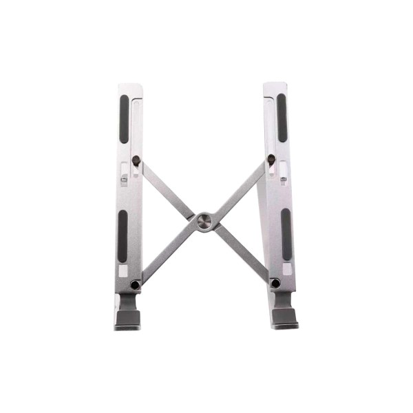 Encontraproduto.com.br - Suporte Ajustável de Alumínio para Notebooks