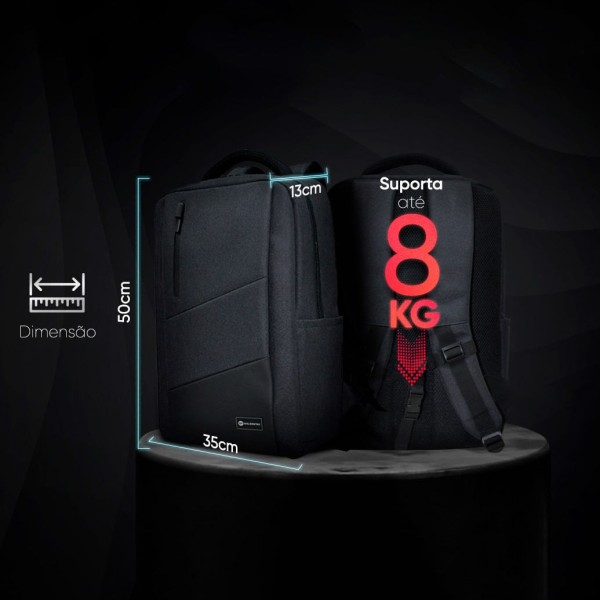 Encontraproduto.com.br - Mochila para Notebook 15.6