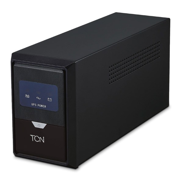 Nobreak UPS 1200VA TCN AUT/115V 6 tomadas