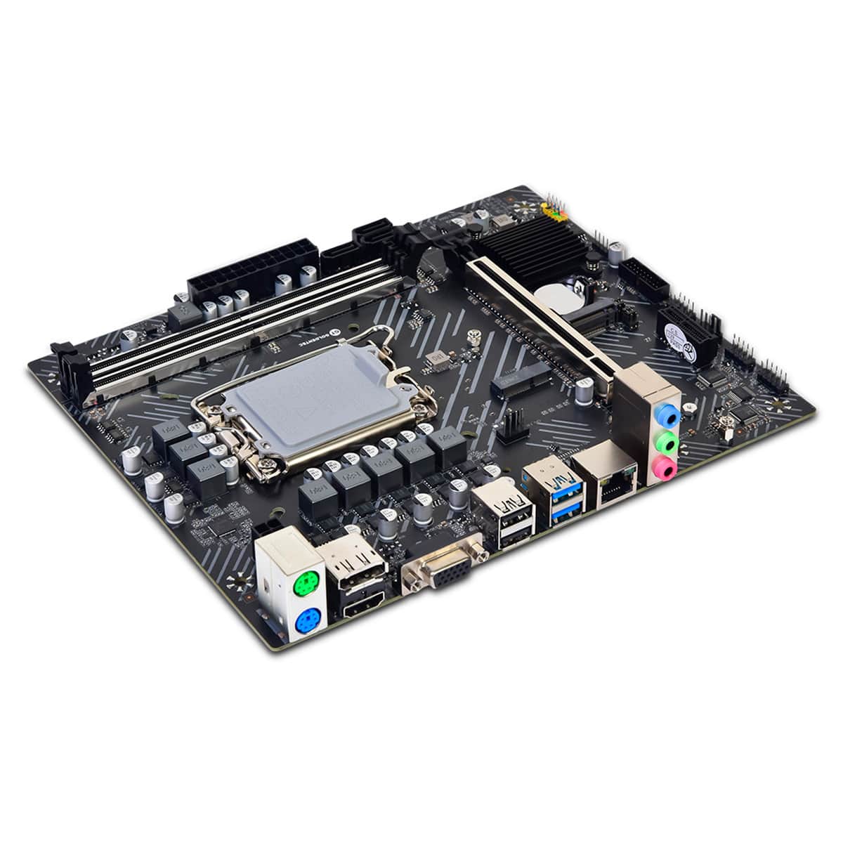 Encontraproduto.com.br - Placa-Mãe Chipset H610 DDR4