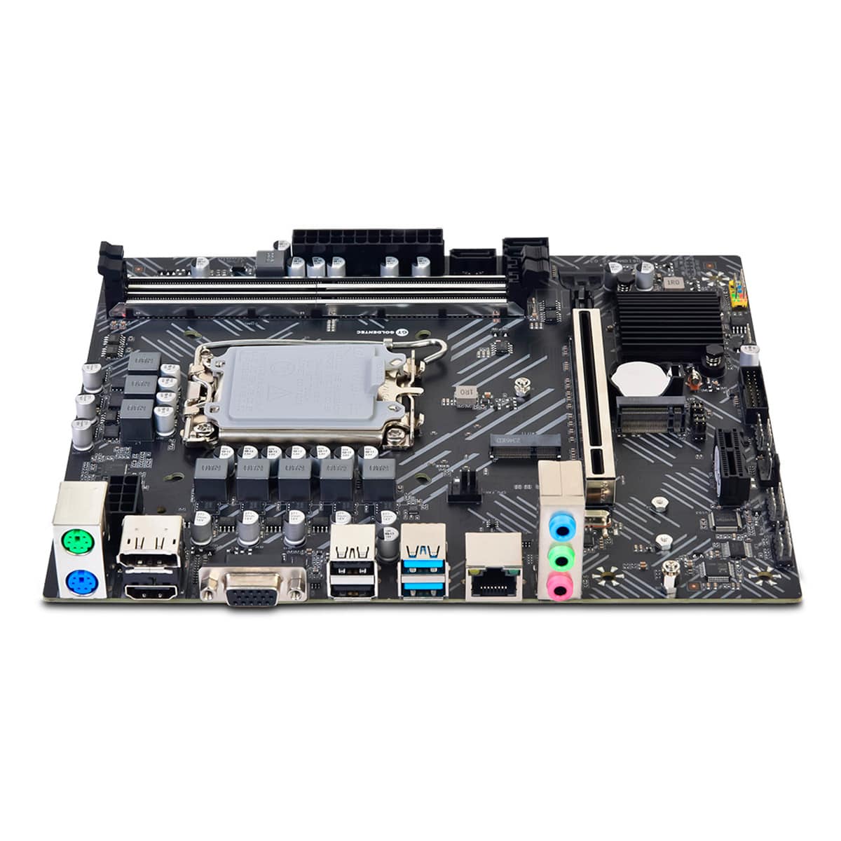 Encontraproduto.com.br - Placa-Mãe Chipset H610 DDR4