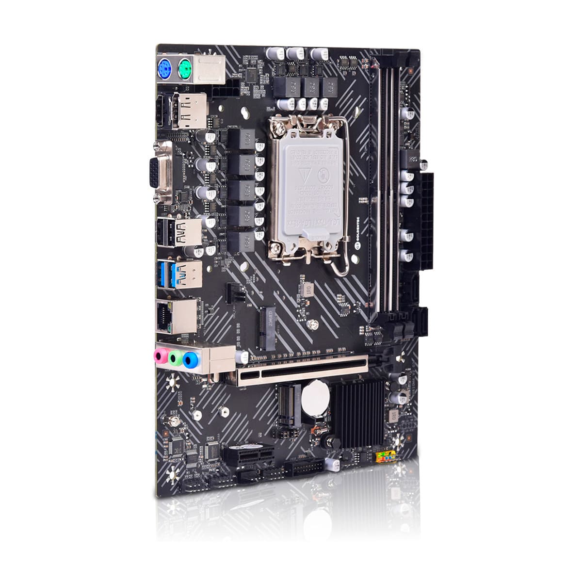 Encontraproduto.com.br - Placa-Mãe Chipset H610 DDR4