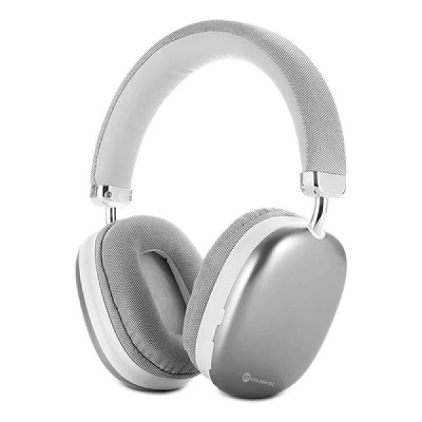 Headphone Bluetooth GT Max Prata