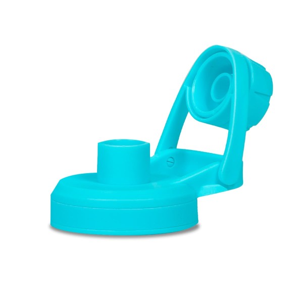 Encontraproduto.com.br - Tampa para Garrafa Térmica GT Colors Azul Claro