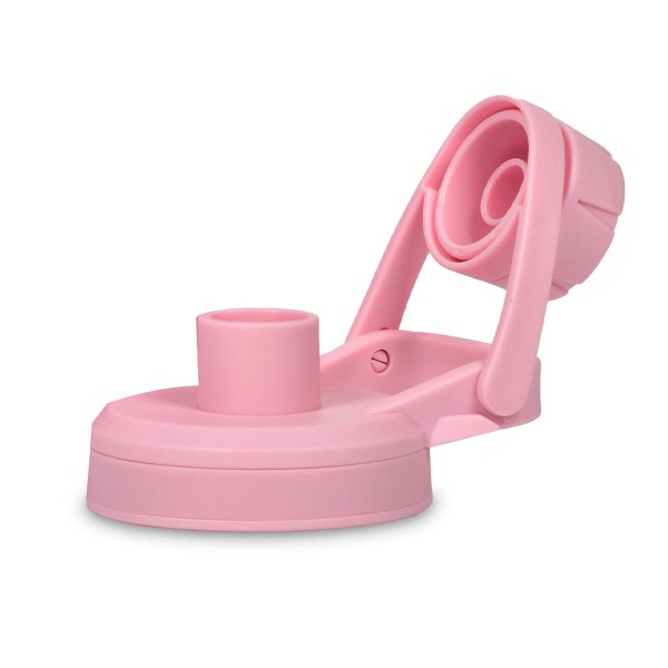 Tampa para Garrafa Térmica GT Colors Rosa Claro