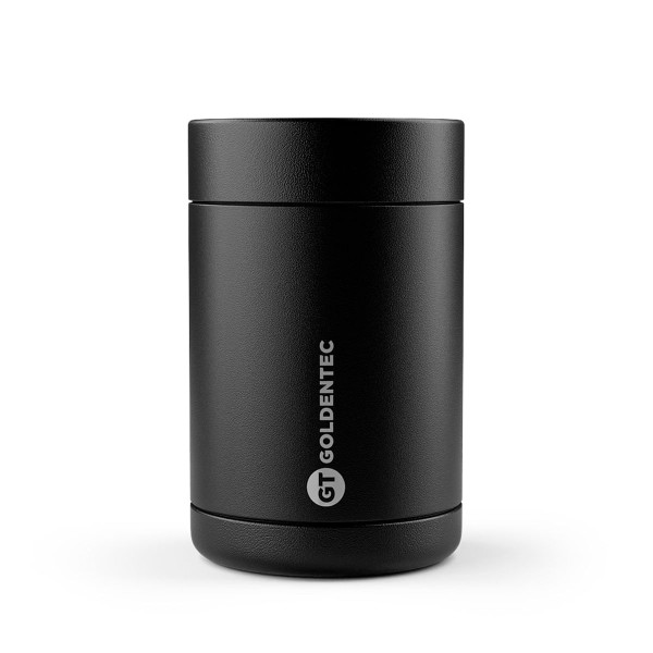 Encontraproduto.com.br - Can Cooler para Latas e Long Necks GT Preto