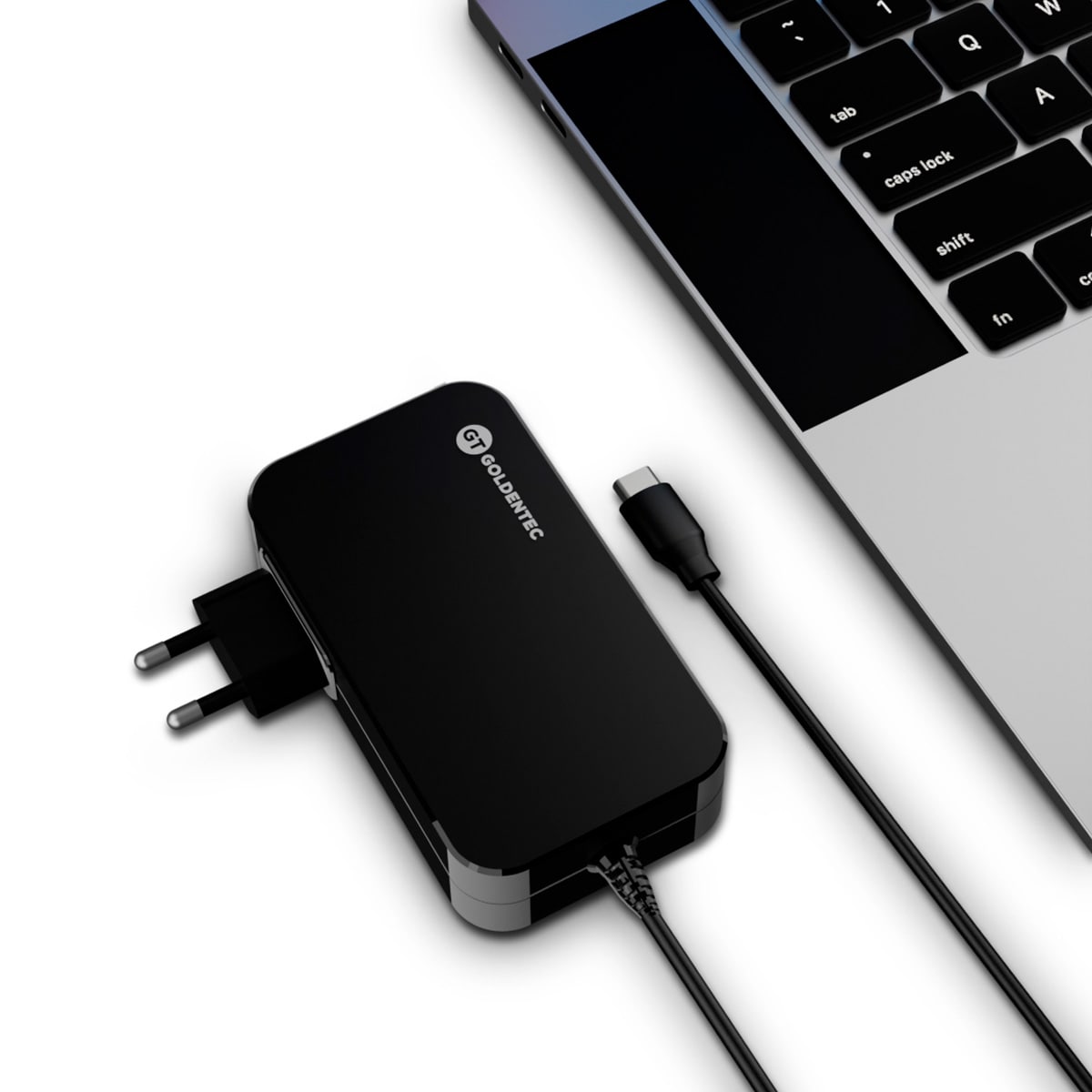 Encontraproduto.com.br - Carregador para Notebook USB-C 90W