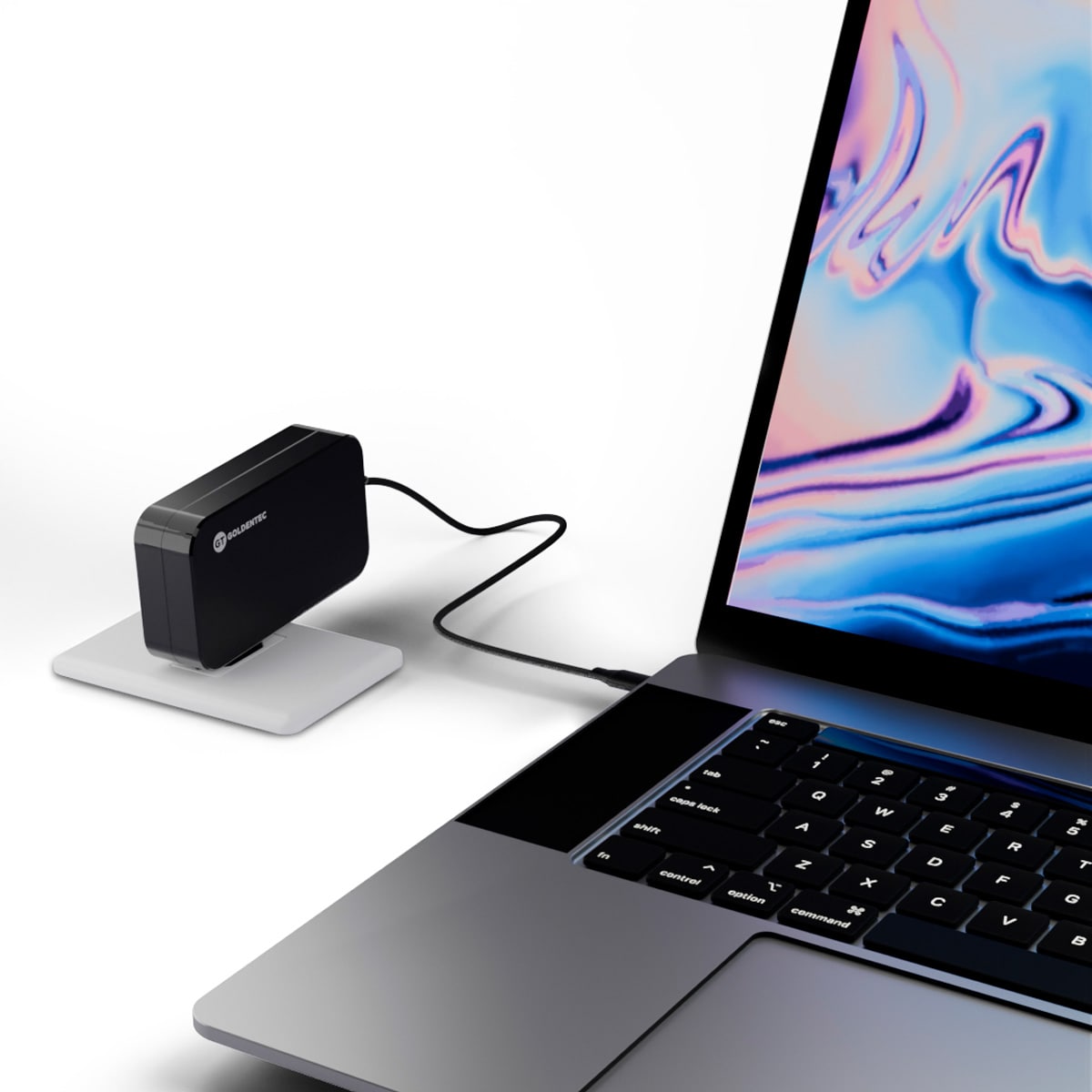 Encontraproduto.com.br - Carregador para Notebook USB-C 90W