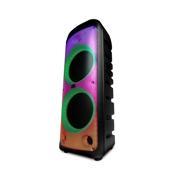 Caixa de Som Amplificada Evoke 2000, Bluetooth, TWS