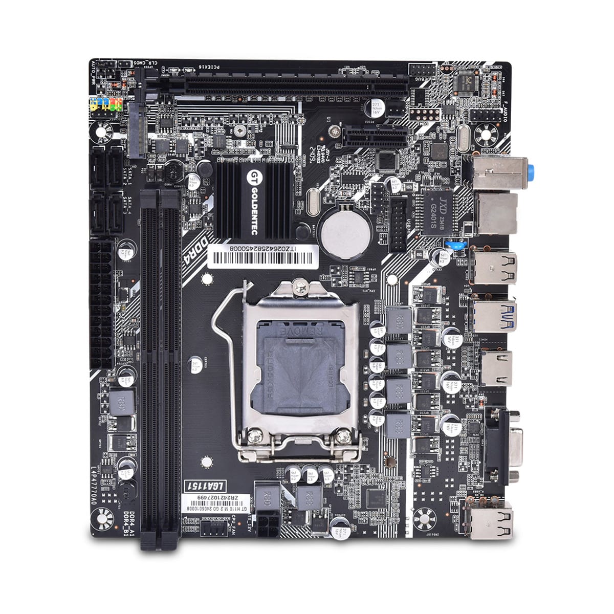 Encontraproduto.com.br - Placa Mãe H110 DDR4