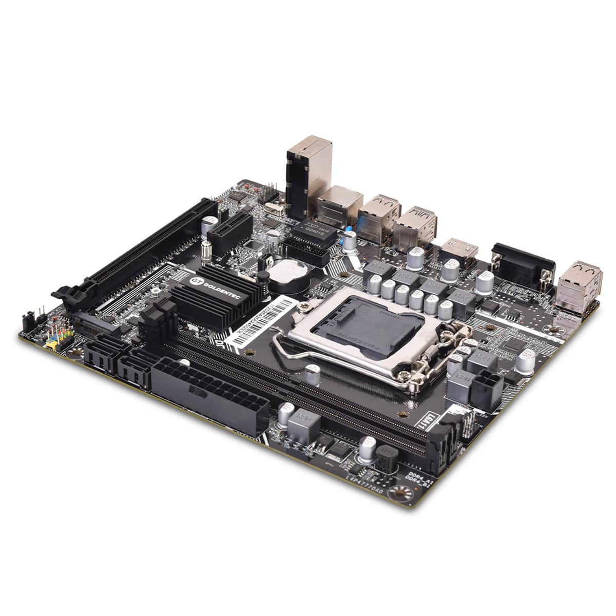 Encontraproduto.com.br - Placa Mãe H110 DDR4