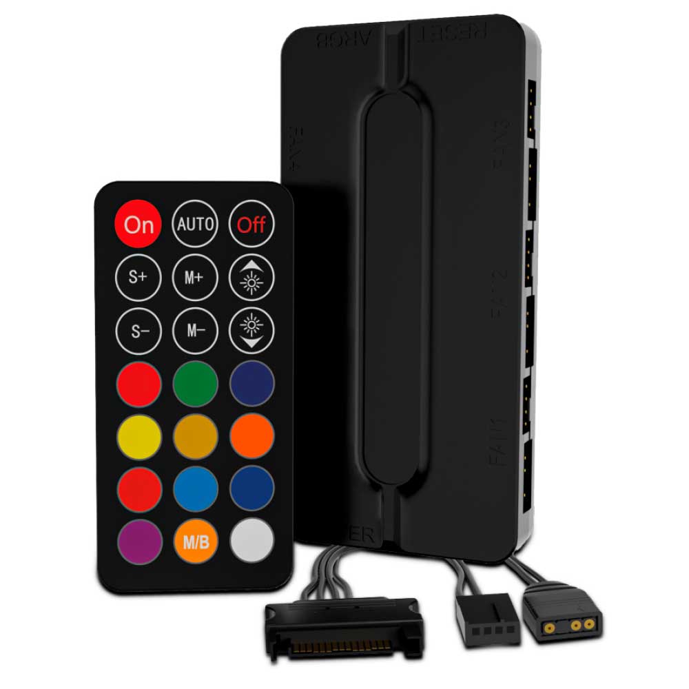 Encontraproduto.com.br - Controladora para Fan ARGB