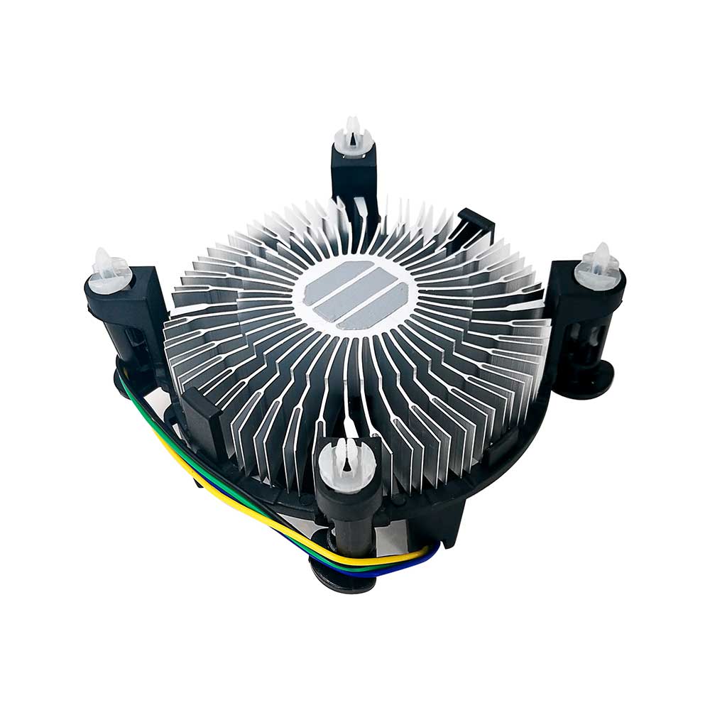 Encontraproduto.com.br - Cooler CPU para Soquetes 1151/ 1150/ 1155/ 1156