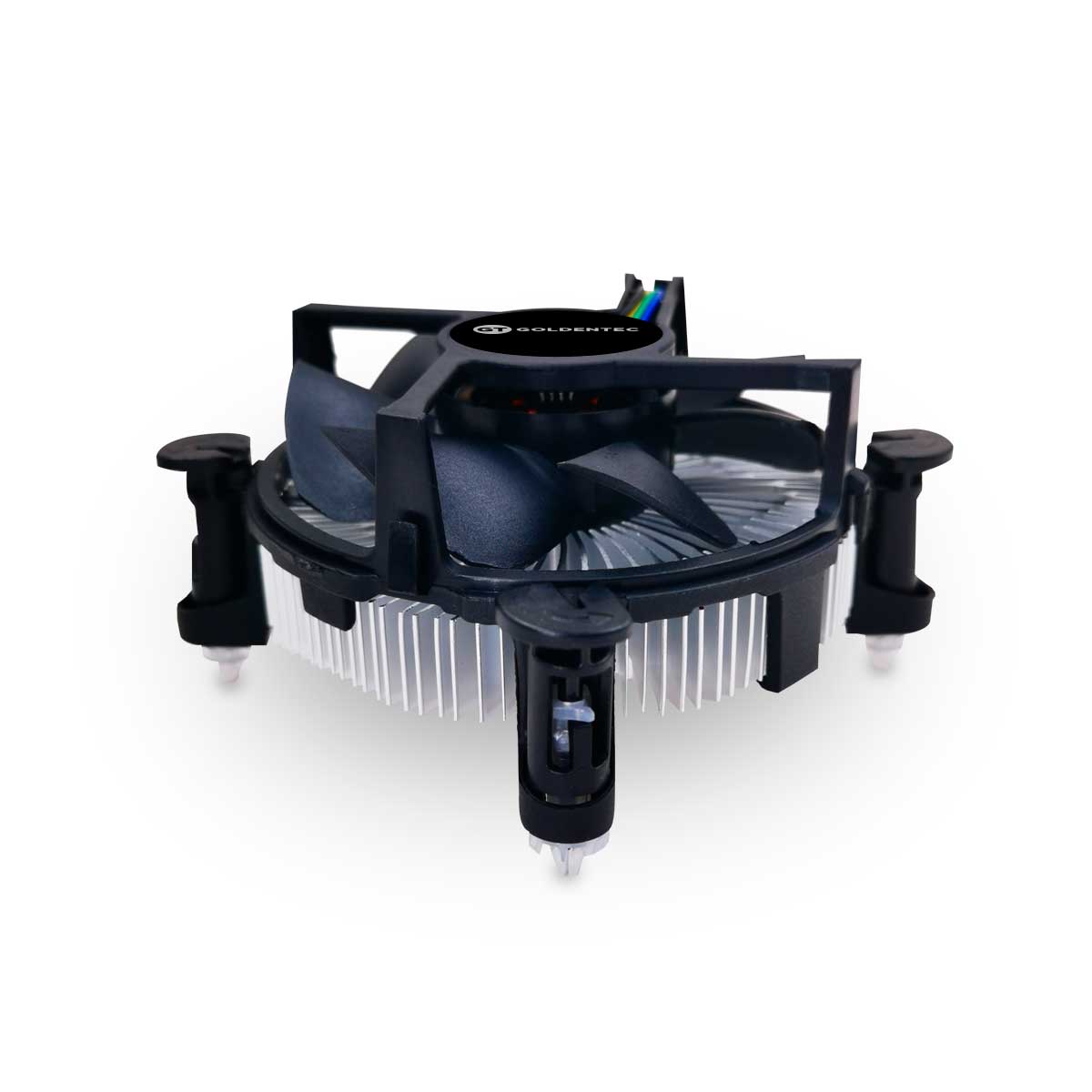Encontraproduto.com.br - Cooler CPU para Soquetes 1151/ 1150/ 1155/ 1156