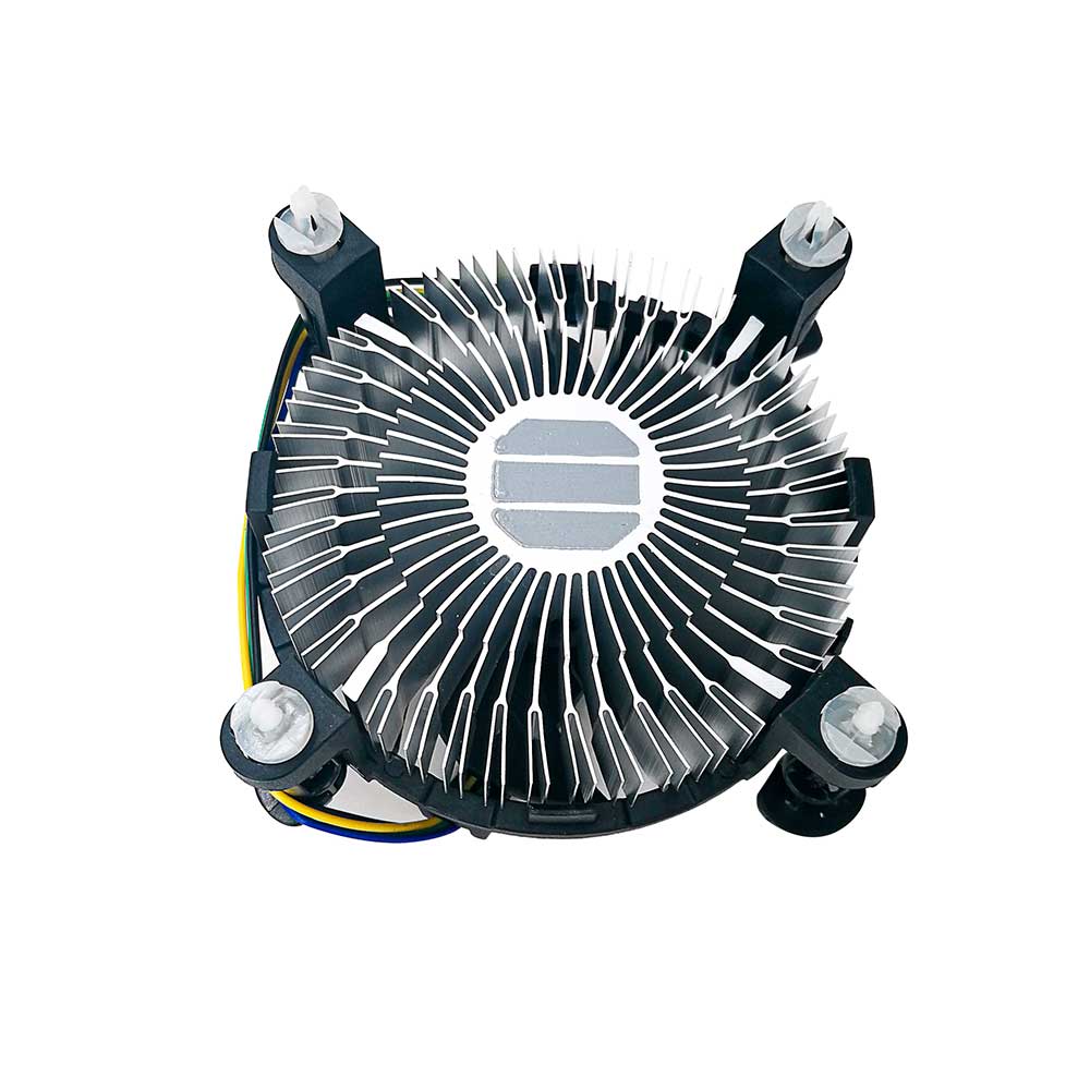 Encontraproduto.com.br - Cooler CPU para Soquetes 1151/ 1150/ 1155/ 1156