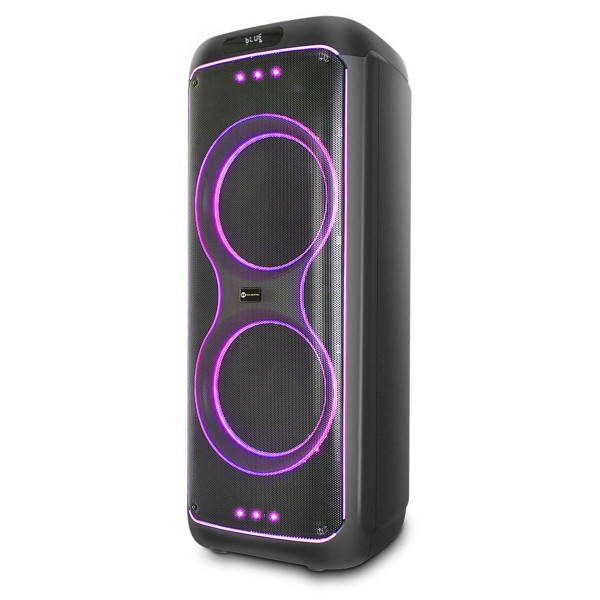 Caixa de Som Bluetooth Goldentec Evoke 2001 TWS 2000W RMS