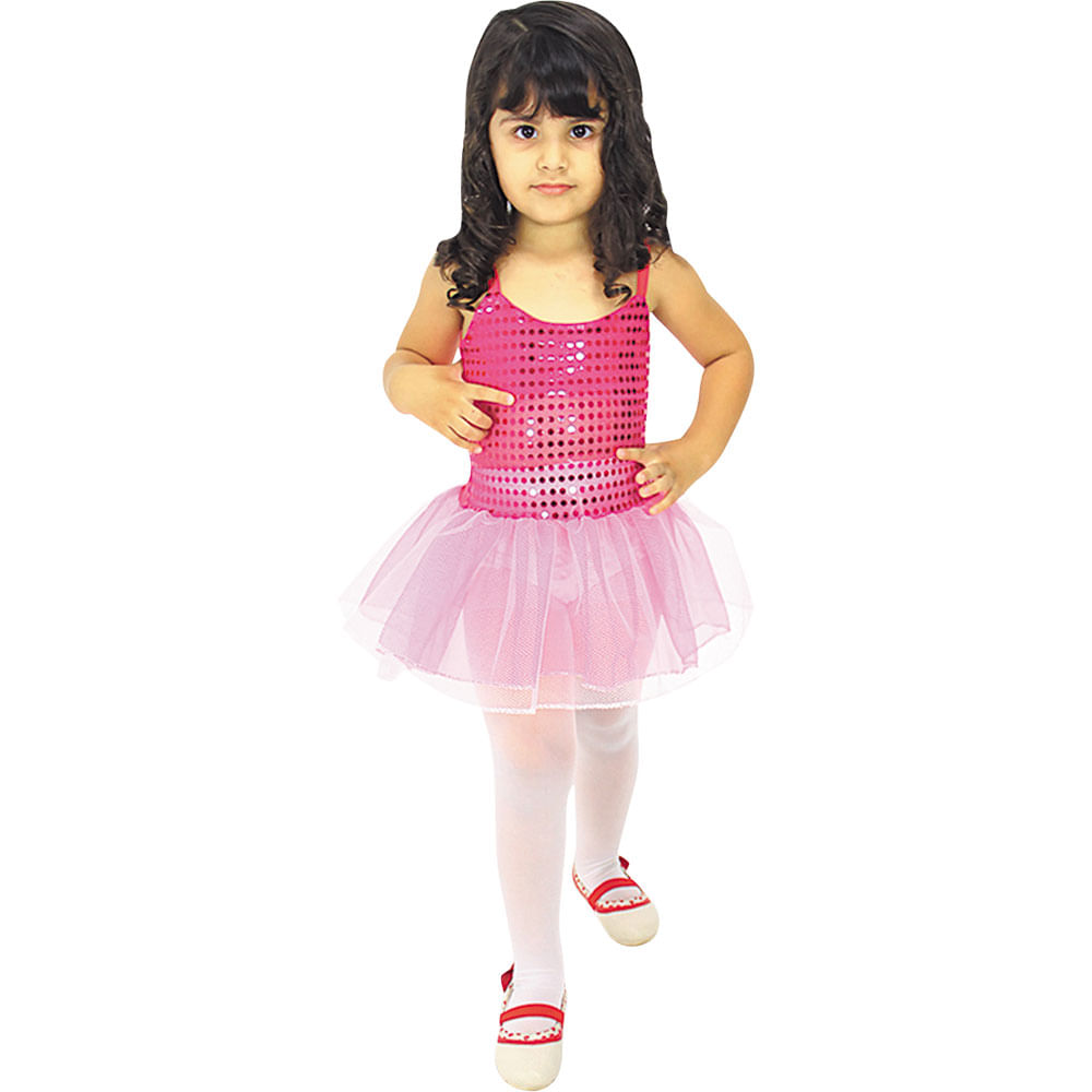 Fantasia Bailarina Rosa Brink Model