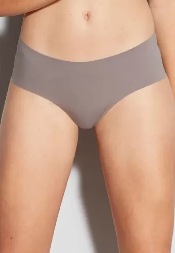 Calcinha Tanga Brasileira Nude Hope Lingerie - Ref. 3880